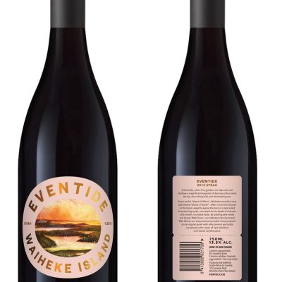Eventide 2022 Case of 750ml Global New Label